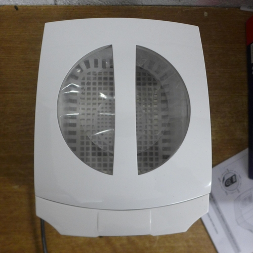 2107 - A Duratool Ultrasonic cleaner (model:- CD-4800) - in box