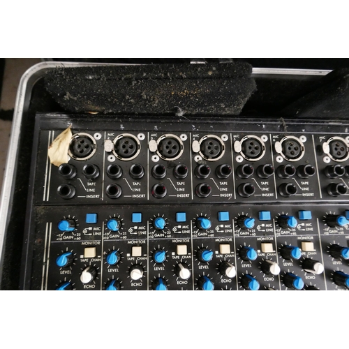 2157 - A Seck model 1282 12-channel mixing deck