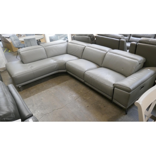 1442 - Kuka LFH Sectional 'Winter' Rachel Sofa, original RRP £1999.99 + VAT * This is lot is subject to VAT