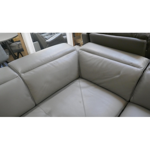 1442 - Kuka LFH Sectional 'Winter' Rachel Sofa, original RRP £1999.99 + VAT * This is lot is subject to VAT