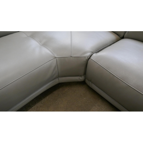 1442 - Kuka LFH Sectional 'Winter' Rachel Sofa, original RRP £1999.99 + VAT * This is lot is subject to VAT