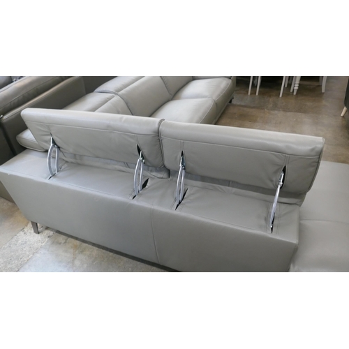 1442 - Kuka LFH Sectional 'Winter' Rachel Sofa, original RRP £1999.99 + VAT * This is lot is subject to VAT