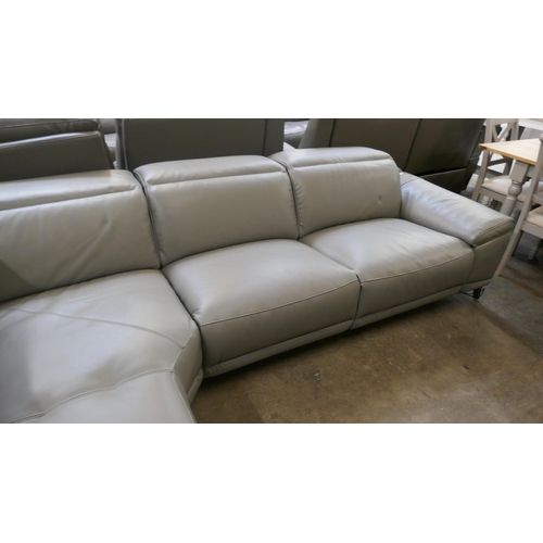 1442 - Kuka LFH Sectional 'Winter' Rachel Sofa, original RRP £1999.99 + VAT * This is lot is subject to VAT