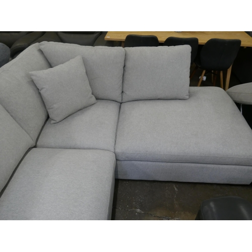 1457 - Thomasville Holmes 3 Piece Corner Sofa, original RRP £1166.66 + VAT * This is lot is subject to VAT