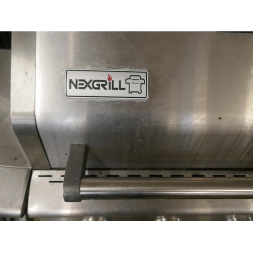 1525 - Nexgrill 4 Burner Deluxe Gas Grill, original RRP £416.66 + VAT * This is lot is subject to VAT