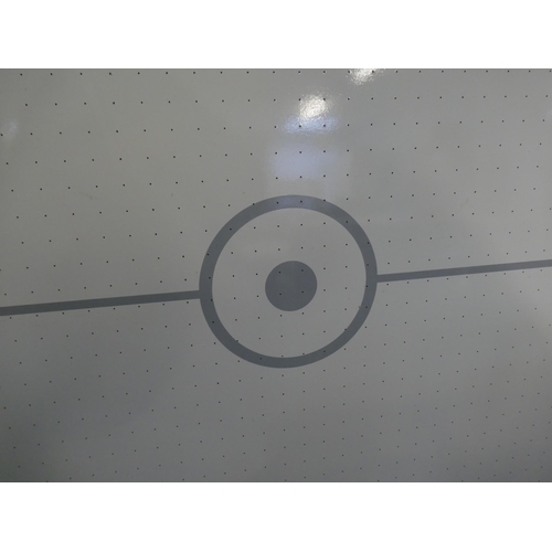 1562 - Medal Sports Air Hockey  7Ft, Original RRP £458.33 +VAT (4197-22) *This lot is subject to VAT