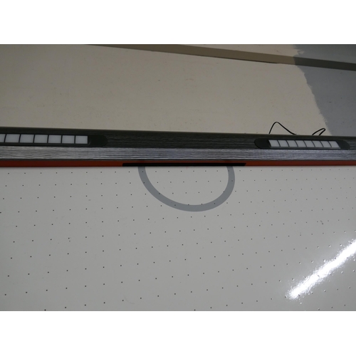 1562 - Medal Sports Air Hockey  7Ft, Original RRP £458.33 +VAT (4197-22) *This lot is subject to VAT