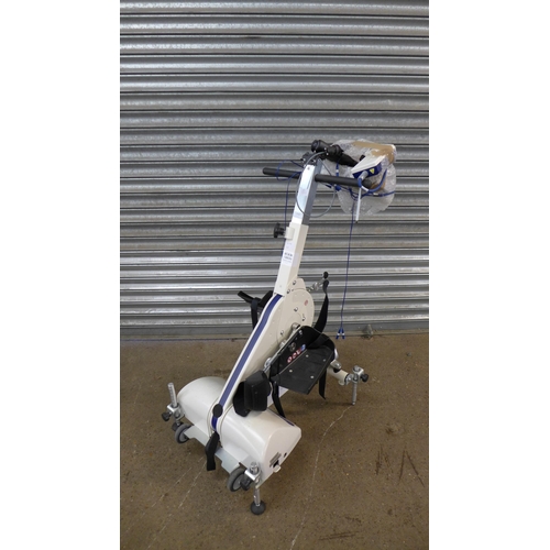 A Restorative Therapies RT300 IFES Neurological Rehabilitation legs and ...
