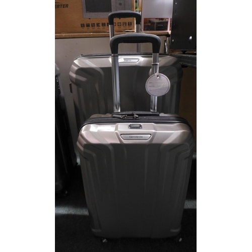 3034 - Samsonite Endure 2 piece hardside Luggage Set  , Original RRP £119.99 + VAT  (316-332) *This lot is ... 