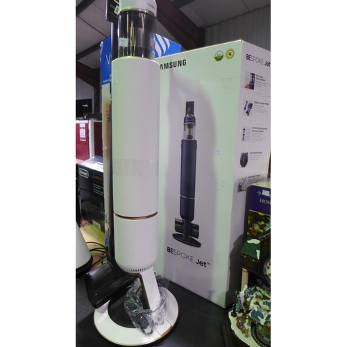 3070 - Samsung Bespoke Stick Vacuum cleaner With Battery, Original RRP £499.99 + VAT  (316-308) *This lot i... 