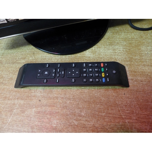 2197 - A Currys Essentials HD ready TV/DVD combi (model:- C15DVDBIO)