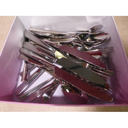 3080 - Resto Cutlery Set  (316-34) *This lot is subject to VAT