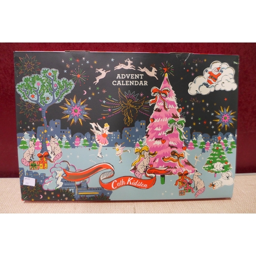 3100 - Cath Kidston Advent Calendar (316-55) *This lot is subject to VAT