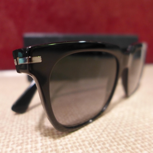 3104 - Prada Black Plastic Sunglasses - Model 04Y 1Ab-2Do, Original RRP £114.16 + VAT  (316-207) *This lot ... 