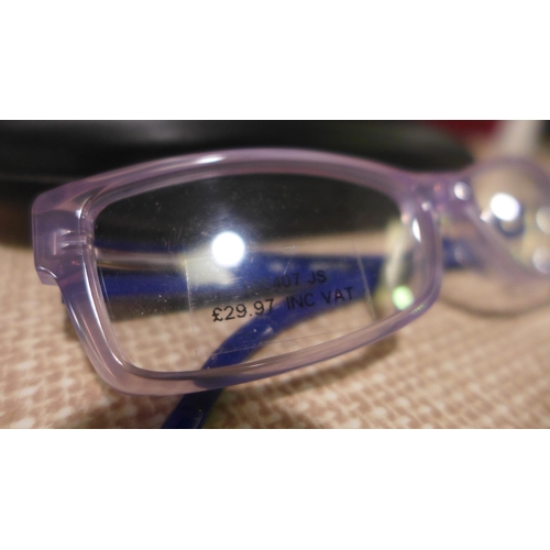 3108 - Lacoste Plastic Glasses - Model 2603 516 (316-190) *This lot is subject to VAT