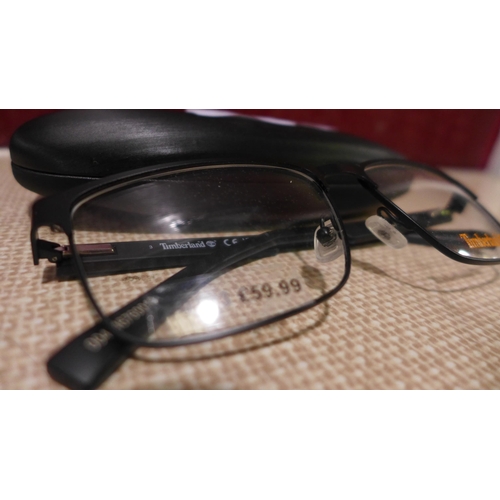 3112 - Timberland Glasses - Model 1721 002 F/F   (316-105) *This lot is subject to VAT