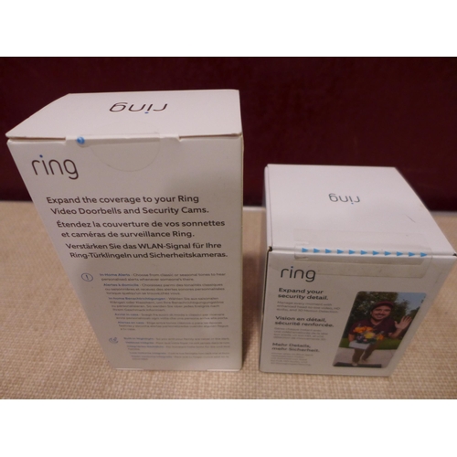 3124 - Ring Doorbell Pro 2 Hardwired and chime, Original RRP £189.91 + VAT  (316-246) *This lot is subject ... 