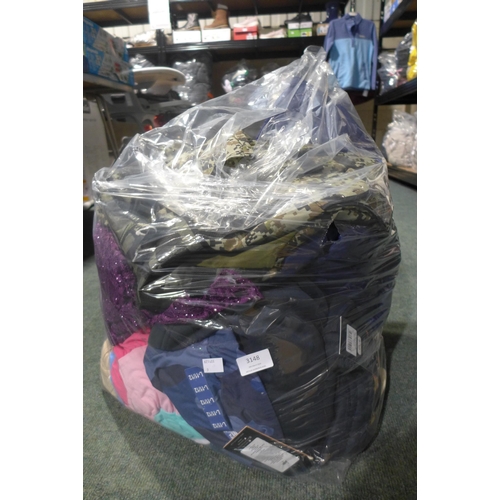 3148 - Assorted children's clothing, mixed sizes/styles and colours * this lot is subject to VAT