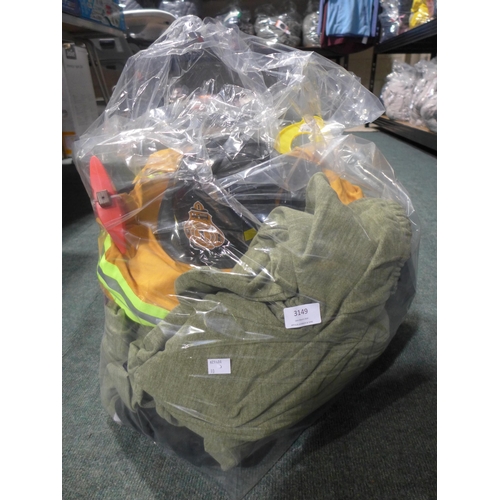 3149 - Assorted children's clothing, mixed sizes/styles and colours * this lot is subject to VAT