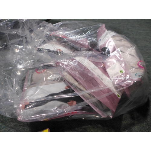 3170 - Quantity of women's fleece lined base layers - mixed size * this lot is subject to VAT