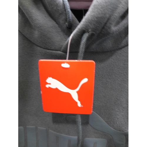 3229 - Three men's Puma hoodies - mixed colour/size * This lot is subject to VAT