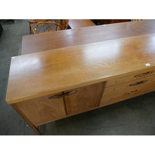 49 - A Nathan teak sideboard