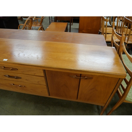 49 - A Nathan teak sideboard