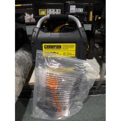 3260 - Champion Petrol Pressure Washer - Original RRP £299.99 + VAT  (316-5) *This lot is subject to VAT