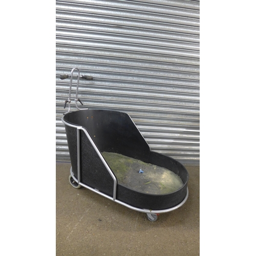 2279 - A P-Pod mobile base trolley