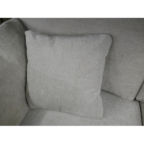 1401A - Selsey 2 Seater Pumice Fabric Sofa, Original RRP £791.66 + VAT (4198-21) *This lot is subject to VAT