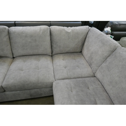 1430 - Kylie Corner Sofa with Storage Ottoman, Original RRP £1083.33 + VAT (4198-36) *This lot is subject t... 