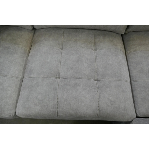 1430 - Kylie Corner Sofa with Storage Ottoman, Original RRP £1083.33 + VAT (4198-36) *This lot is subject t... 