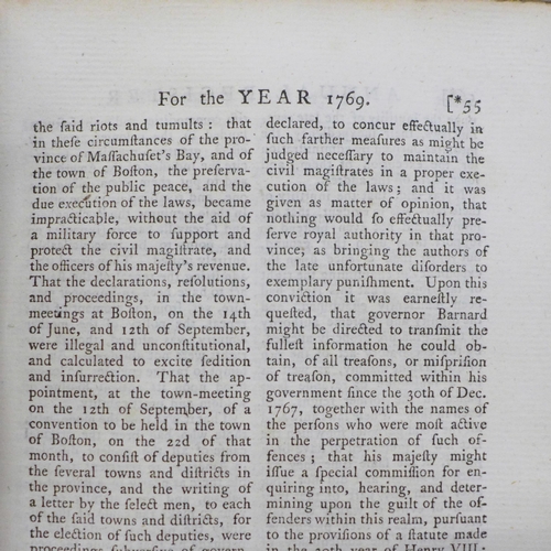 669 - Four antiquarian books, including The London General Gazetteer of the Known World, Vol II, 1825 and ... 