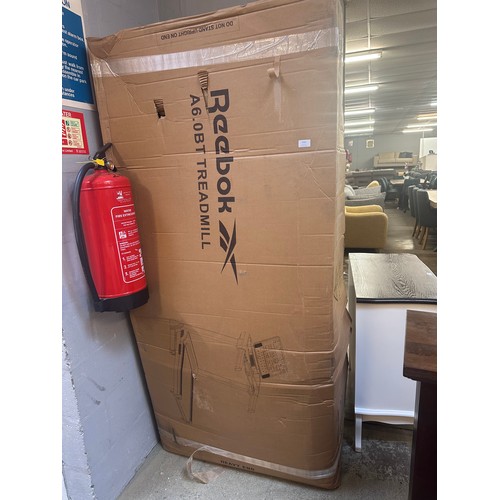 1563 - Reebok Astroride A6.0 Treadmill, Original RRP £708.33 + VAT (4198-35) - not checked or tested *This ... 