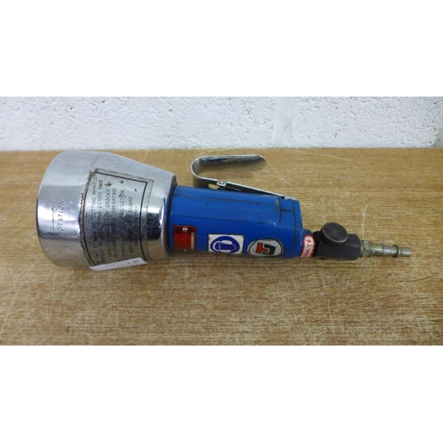 2008 - A CP pneumatic air ratchet tool, one other CP air ratchet and a Universal Air Tool Company UTS760 cu... 