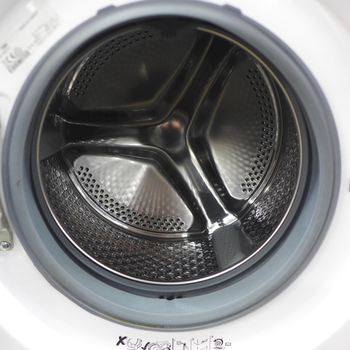 2155 - A Beko (WM161241) 6.5kg 1200 spin integrated washing machine