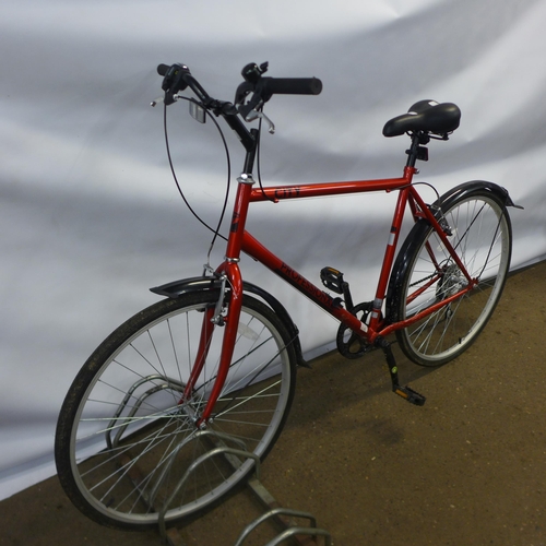 2169 - A Professional City Bike with a 23