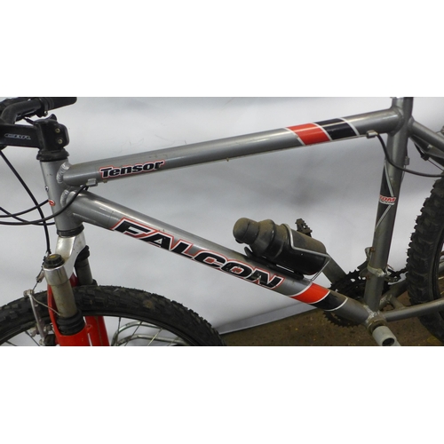 2170 - A Falcon Tensor 10-speed men's MTB, hand made in the UK