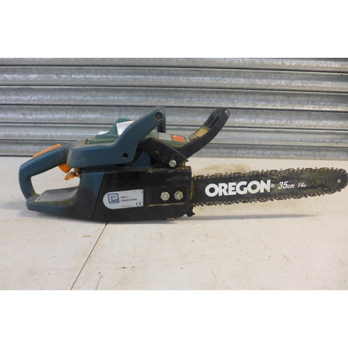 2200 - A Performance Power Oregon 35cm petrol driven chainsaw