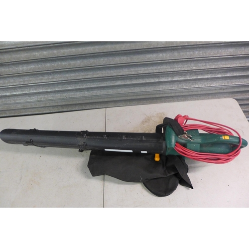 2202 - A 240v 2500w garden vacuum blower (TRY2500BVA)