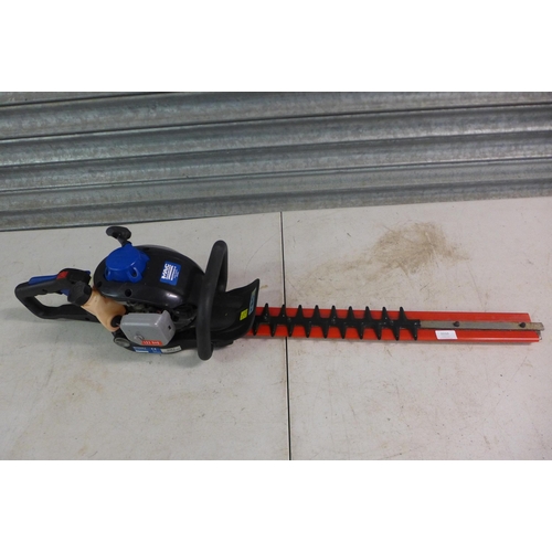 2210 - A Macallister MHTP245-2 petrol driven hedge trimmer - Police repossession