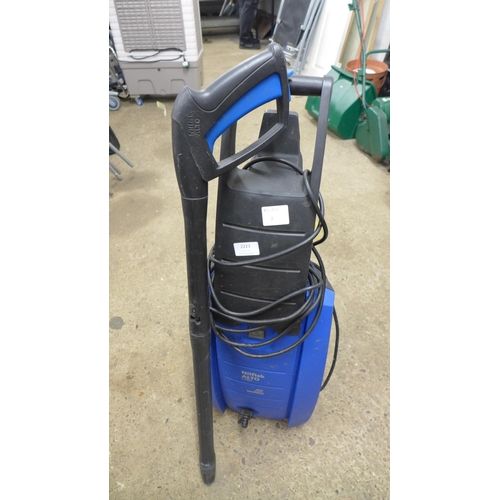 2223 - A Nilfisk Alto C120.2 WAP Kew Technologies pressure  jet washer