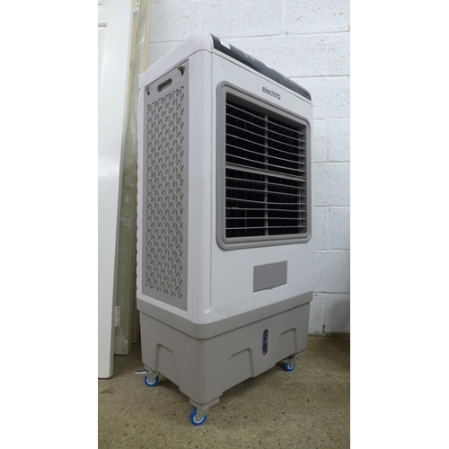 2229 - An Electriq Arctic 60 litre evaporative air cooler and air purifier