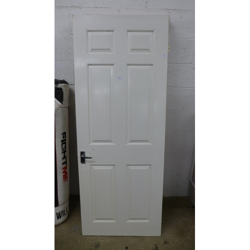 2233 - 4 internal doors, 3 unused, 2 (DIM1050), 1 (DM1030)