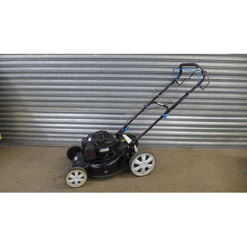 2246 - A Macallister MLMP500SP46-2 petrol lawn mower with a Briggs & Stratton 500E Series 140cc engine - no... 