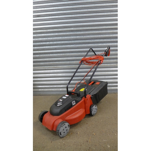 2249 - A Landxscape GLM321 32cm cutting width lawn mower - complete - AF (starts up but doesn't run)