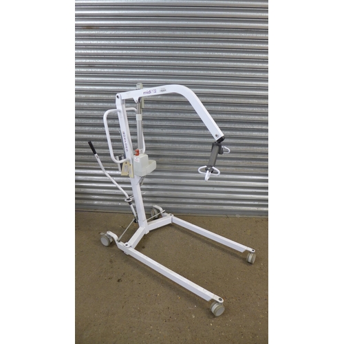 2268 - A Joerns Oxford Midi 170kgs electric hoist