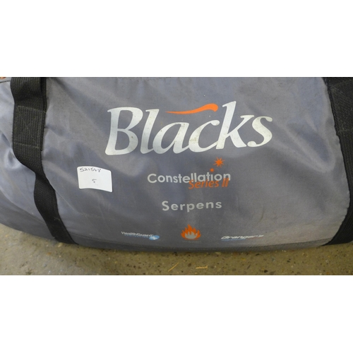 2271 - A Blacks Constellation Series II Serpens 6-person tent