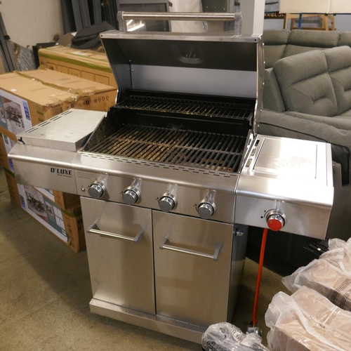 1520 - Nexgrill 4 Burner Deluxe 27