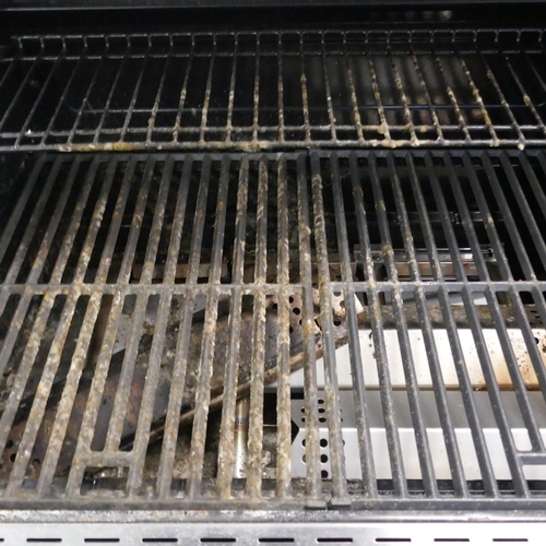 1520 - Nexgrill 4 Burner Deluxe 27